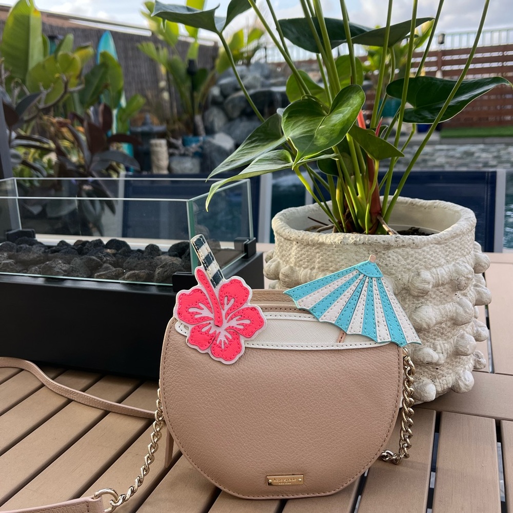 Kate Spade Coconut Bag